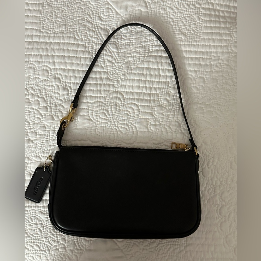 Coach Plaza Bag - Picture 2 of 13